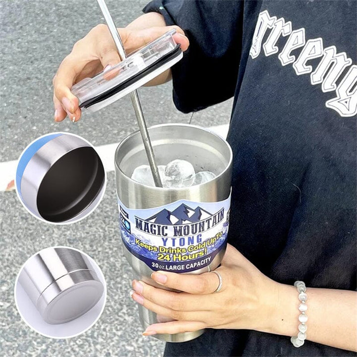 Auto Becher 304 Rustfritt Stål Termoskanne | Skanto