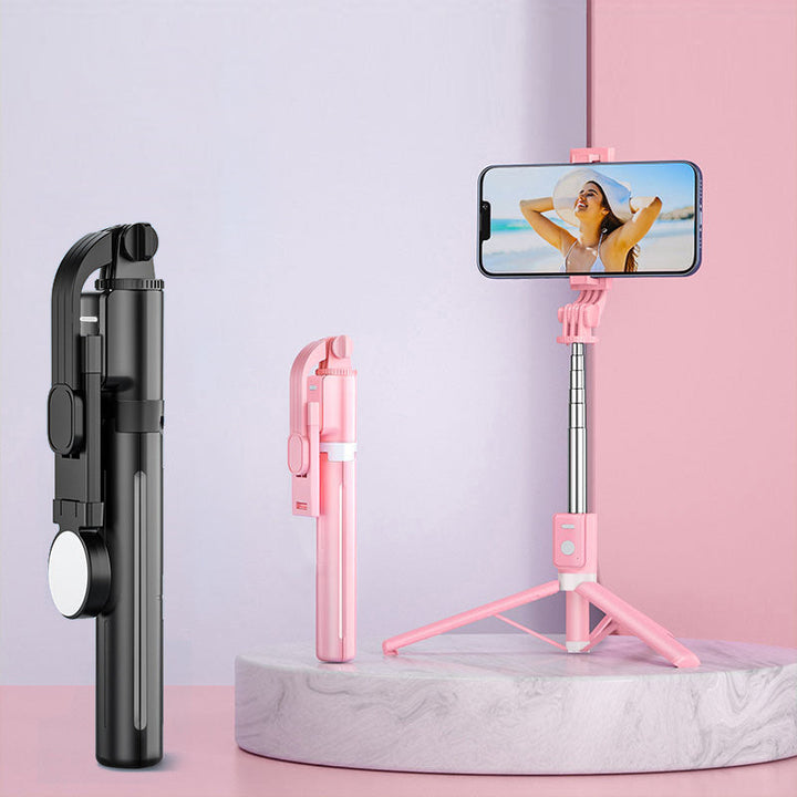 Skanto | Ny 6 i 1 Bluetooth Selfie Stang