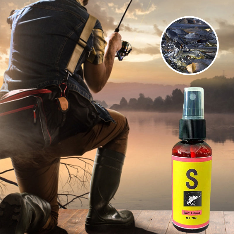 Skanto | Duft Fisk Tiltrekkere for Agn