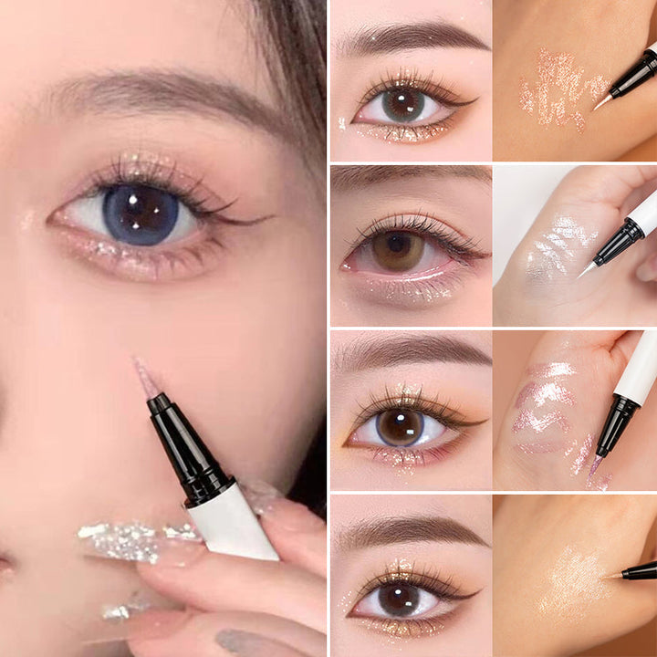 Skanto | Vann- og oljeavvisende eyeliner