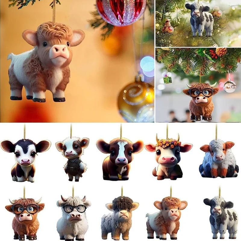 Skanto | Tegneserieku Dekorativt Ornament