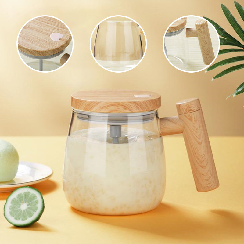 Electric High Speed Mixing Cup | Skanto