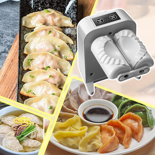 Skanto | Fullt Automatisk Husholdnings Dumplingsmaskin