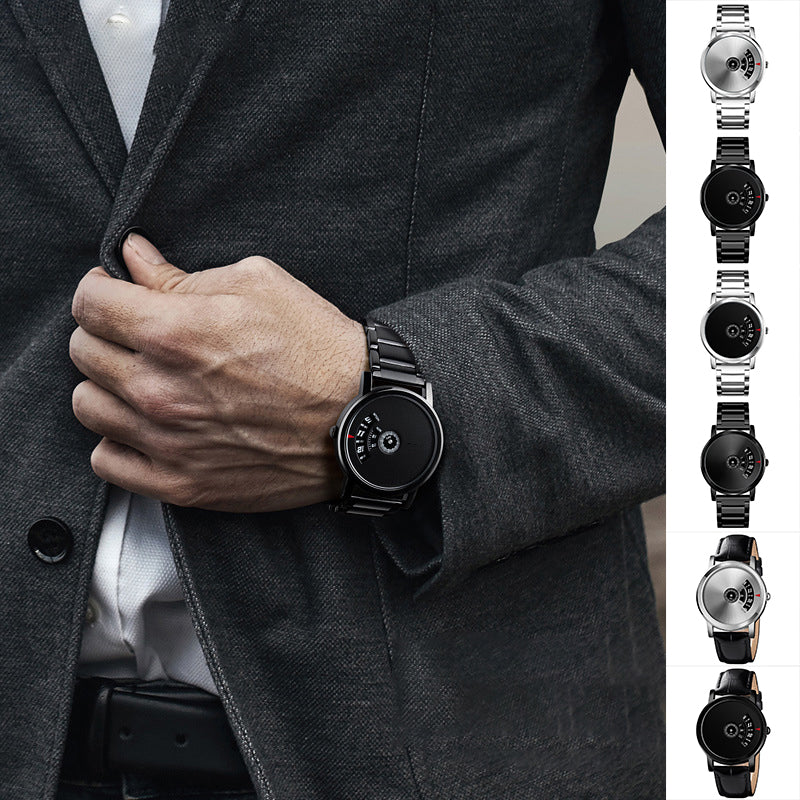 Skanto | Wurmloch Wristless Watch