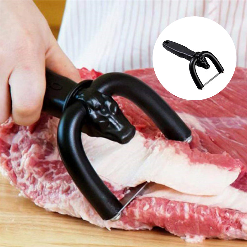 Brisket & Meat Trimmer | Skanto