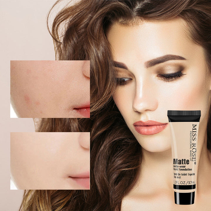 Skanto | Anti-Aging Flytende Foundation