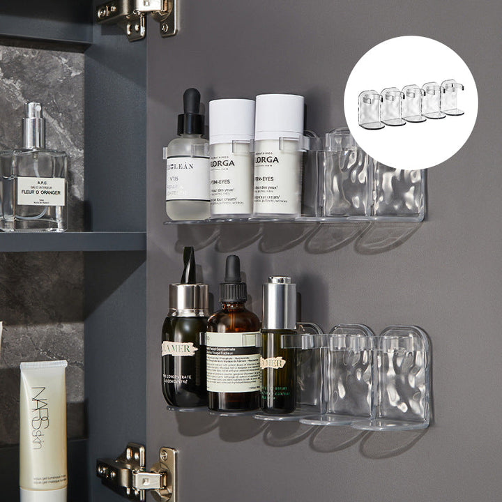 Skanto | Row Plastvegg Hylle