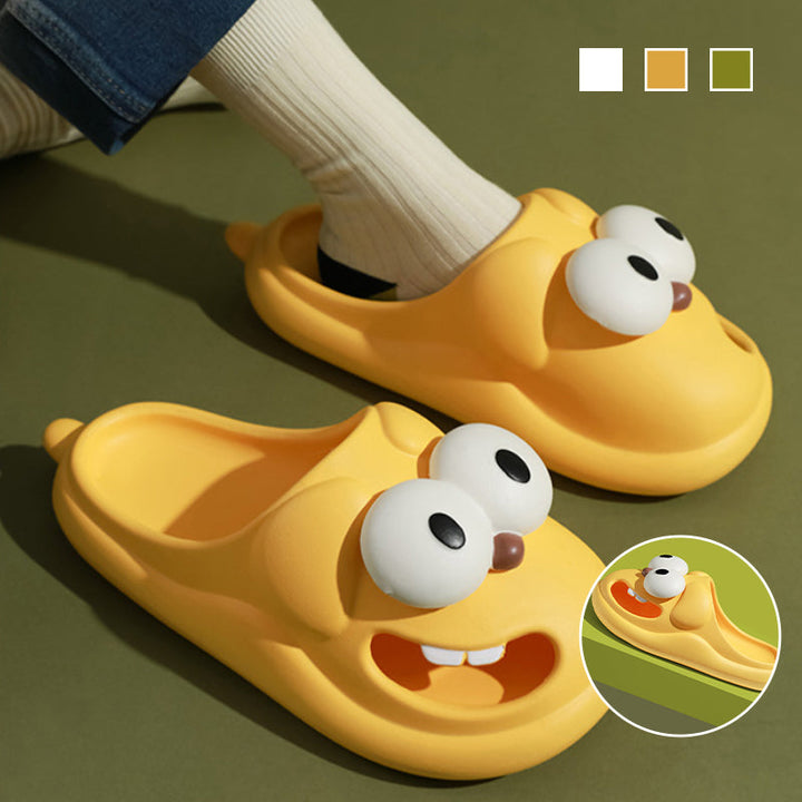 Skanto | Kysseslippers