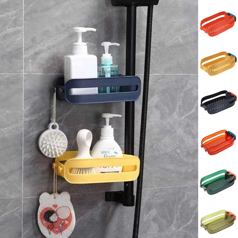 Skanto | 2 i 1 Hjem Sink Organisator