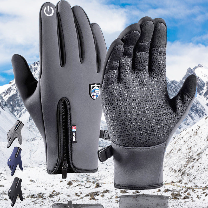 Varm Berøringsskjerm Hansker Skanto