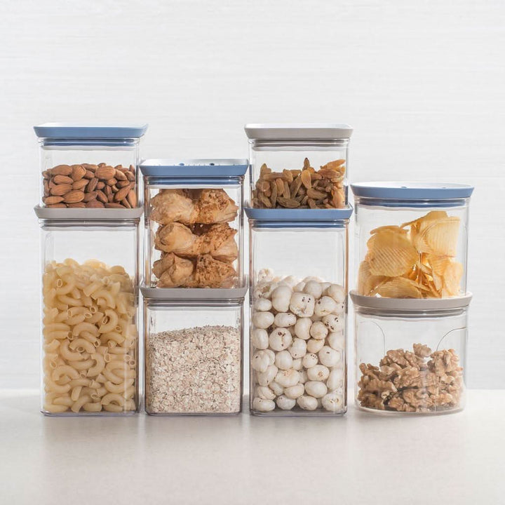 Skanto | Stor Tett Matoppbevaringscontainer
