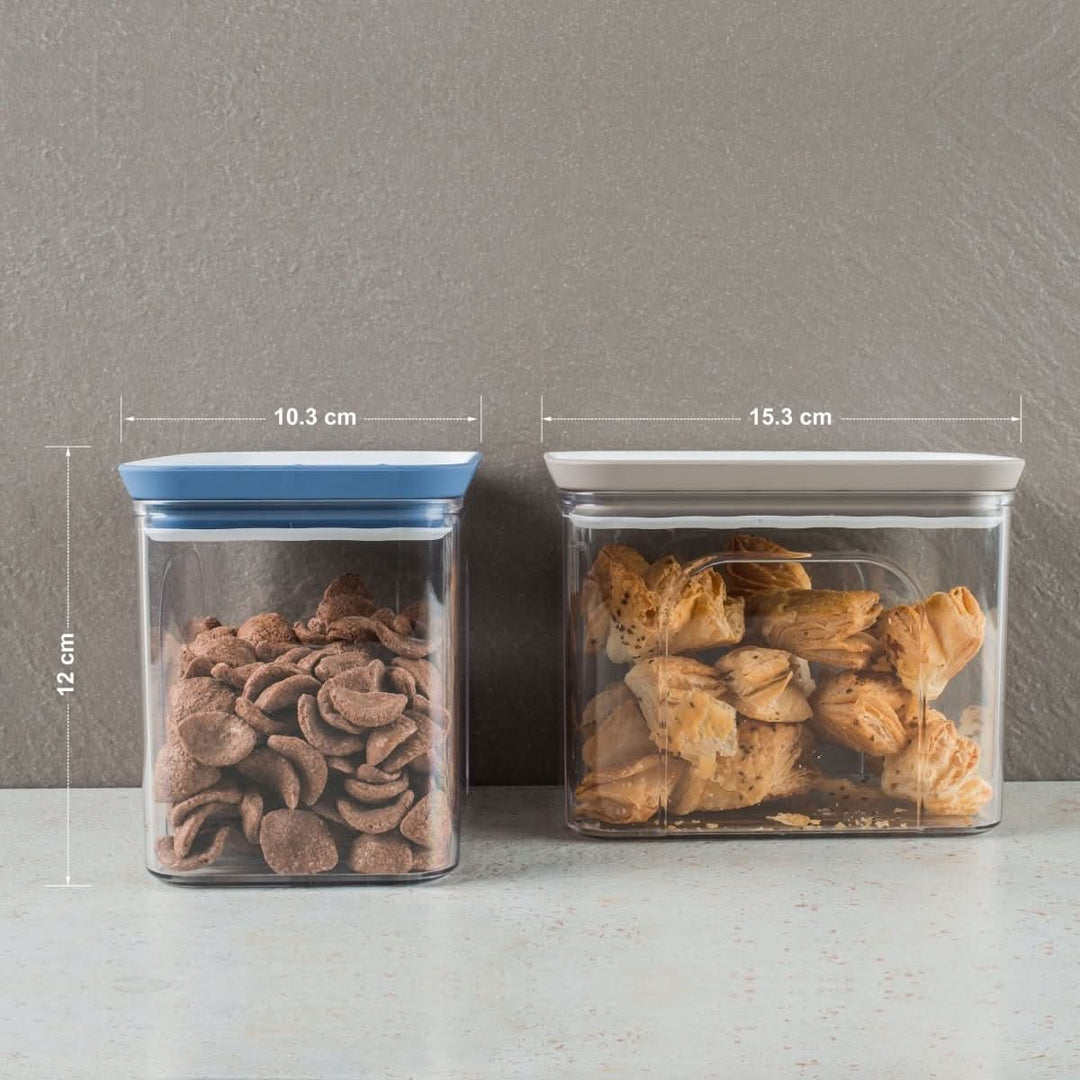Skanto | Stor Tett Matoppbevaringscontainer