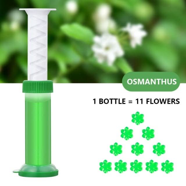 Skanto | Toalett-renser & Luftfrisker med Langvarig Blomsterduft