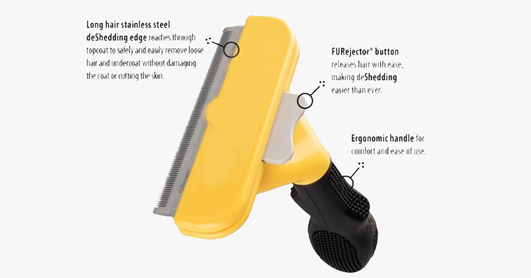 Skanto | Pet De-shedding Brush Tool