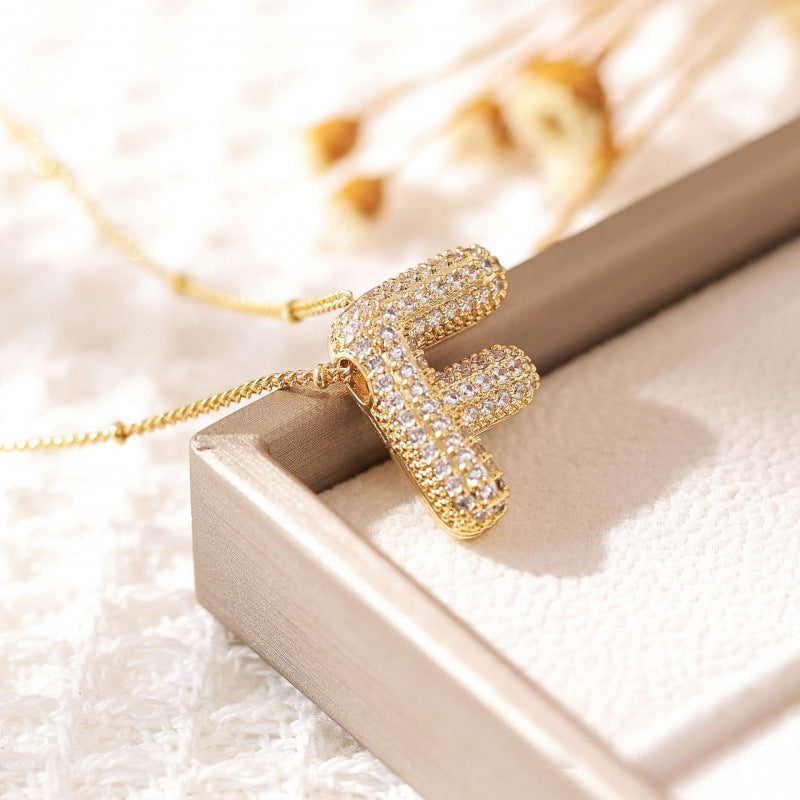 Skanto | Alphabet-Diamond-Pendant-Necessary
