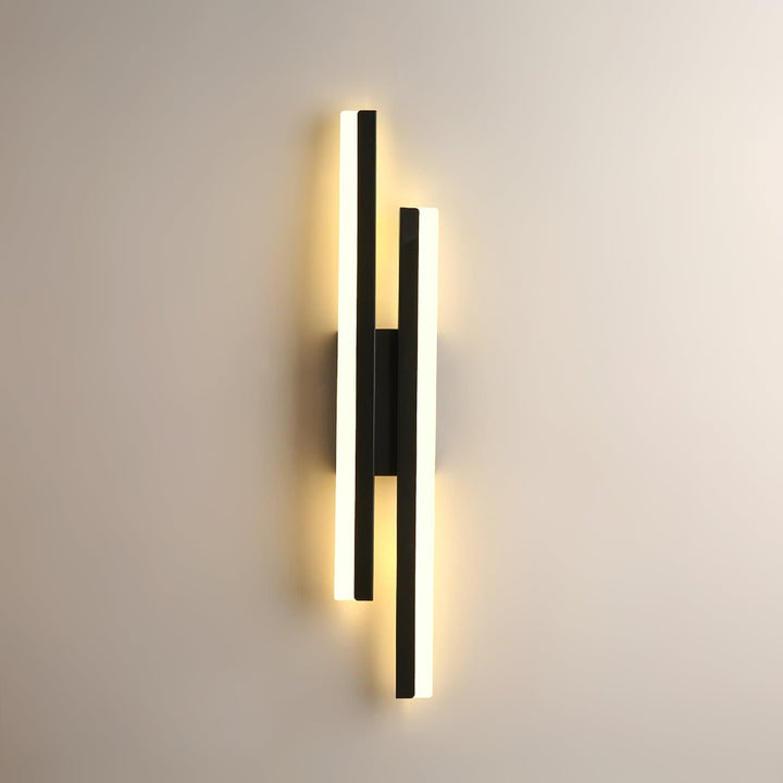 Skanto | NordicGlow – Strømlinjeformet LED Vegglampe for Moderne Rom