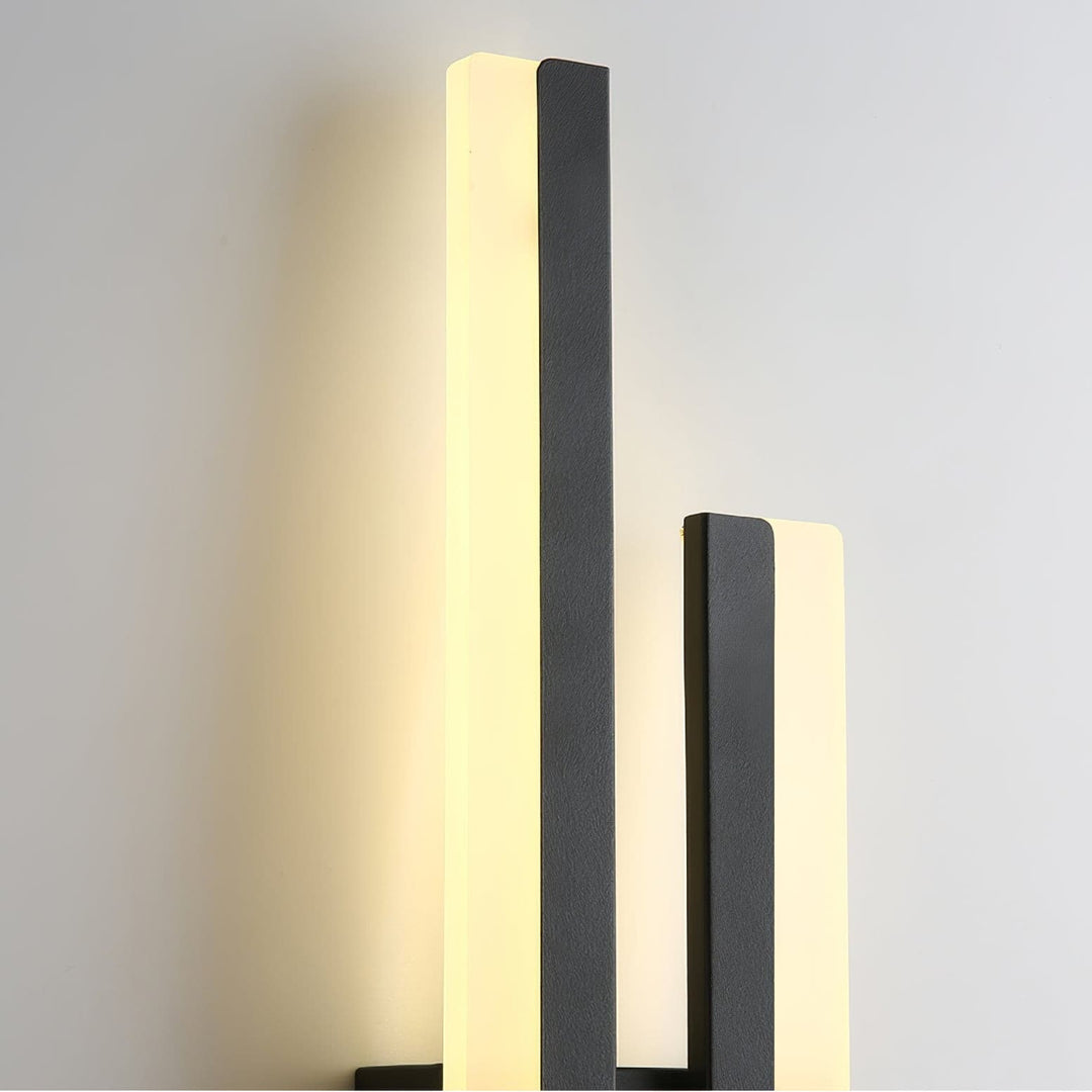 Skanto | NordicGlow – Strømlinjeformet LED Vegglampe for Moderne Rom
