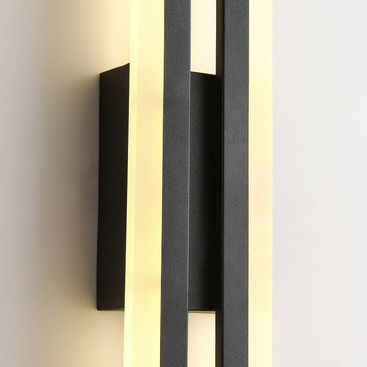 Skanto | NordicGlow – Strømlinjeformet LED Vegglampe for Moderne Rom