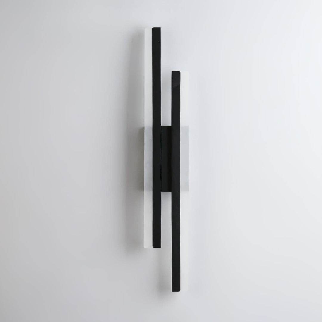 Skanto | NordicGlow – Strømlinjeformet LED Vegglampe for Moderne Rom