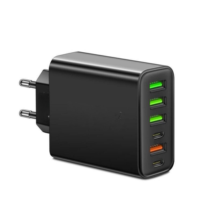 Skanto | USB-lader Hurtiglader Pluggadapter
