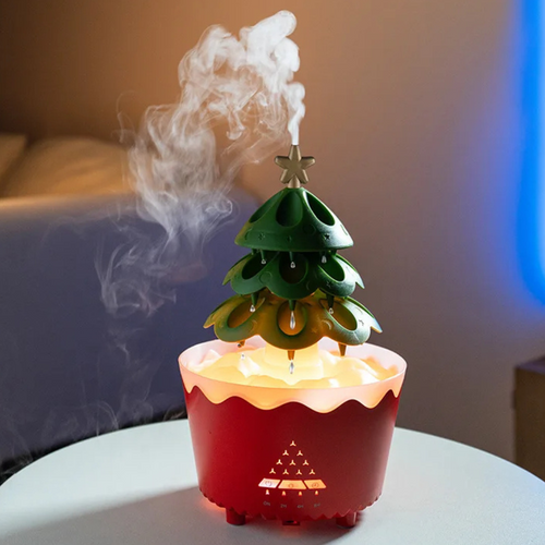 Skanto | FestiveGlow – juletre diffusor for aromatiske dufter og høytidsstemning
