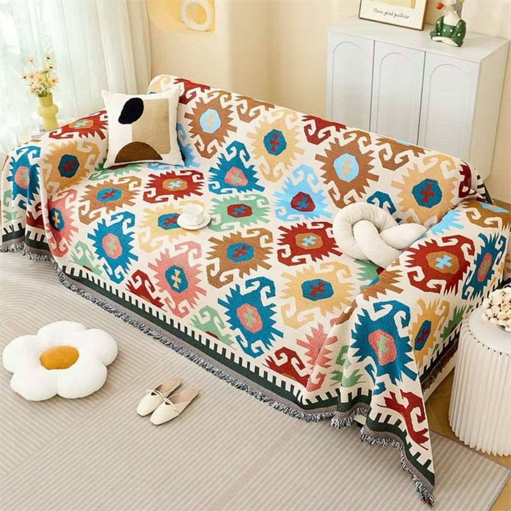 Skanto | Fiesta Vevd Sofa Dekke