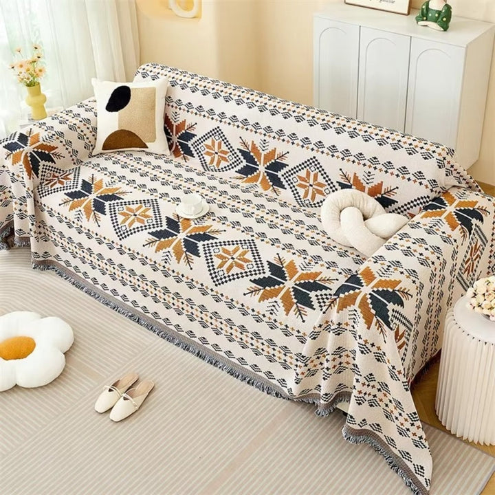 Skanto | Fiesta Vevd Sofa Dekke