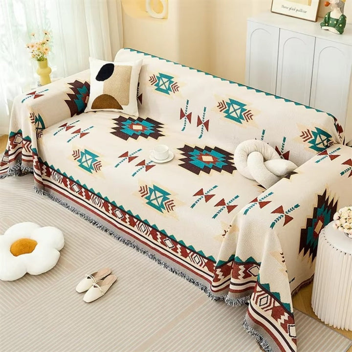 Skanto | Fiesta Vevd Sofa Dekke