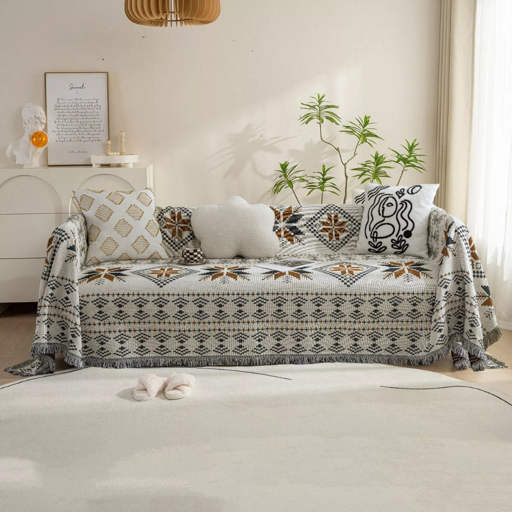 Skanto | Fiesta Vevd Sofa Dekke