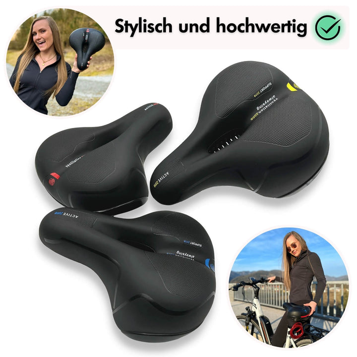 Skanto | CloudComfort Pro Smertefri Sykling