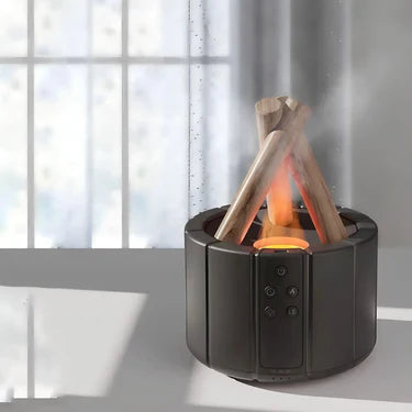 Skanto | Magi av flammer og tåke for en unik atmosfære