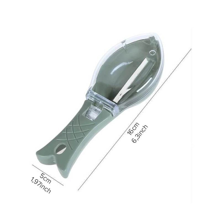 Fish Scale Grater | Skanto
