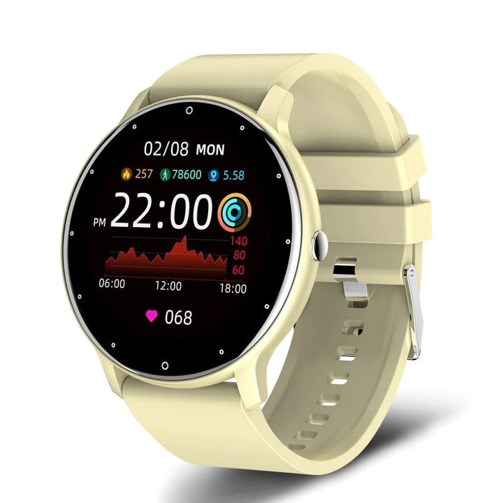Skanto | 360° FITSmartWatch