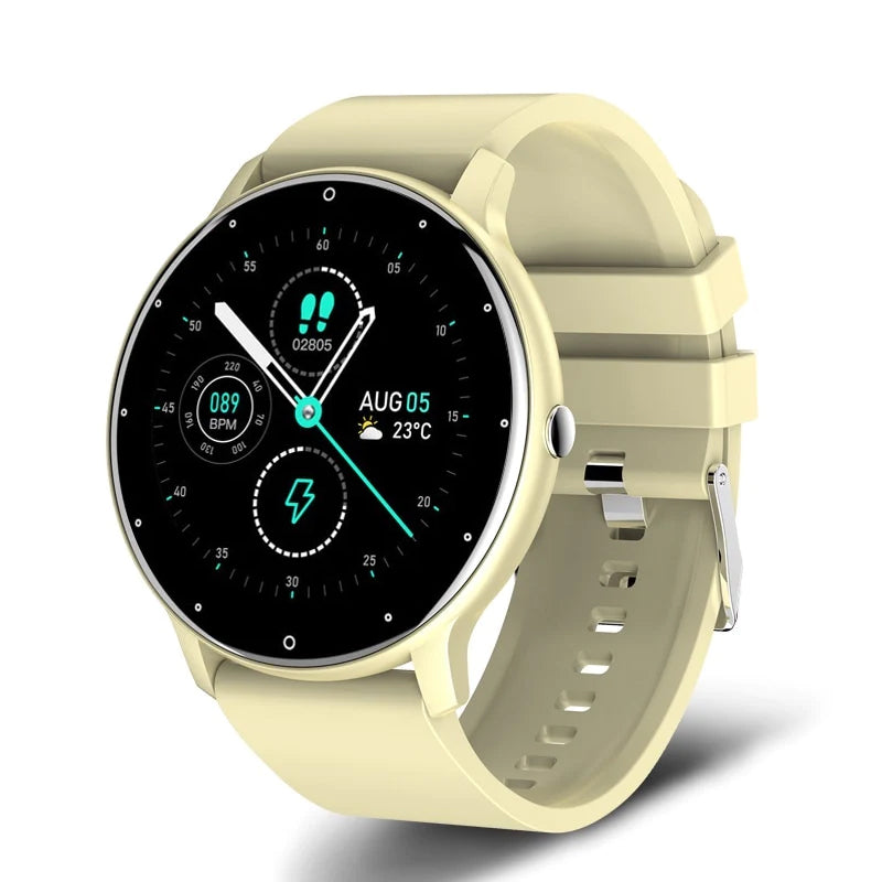Skanto | 360° FITSmartWatch