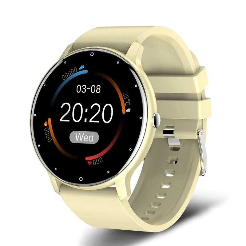 Skanto | 360° FITSmartWatch