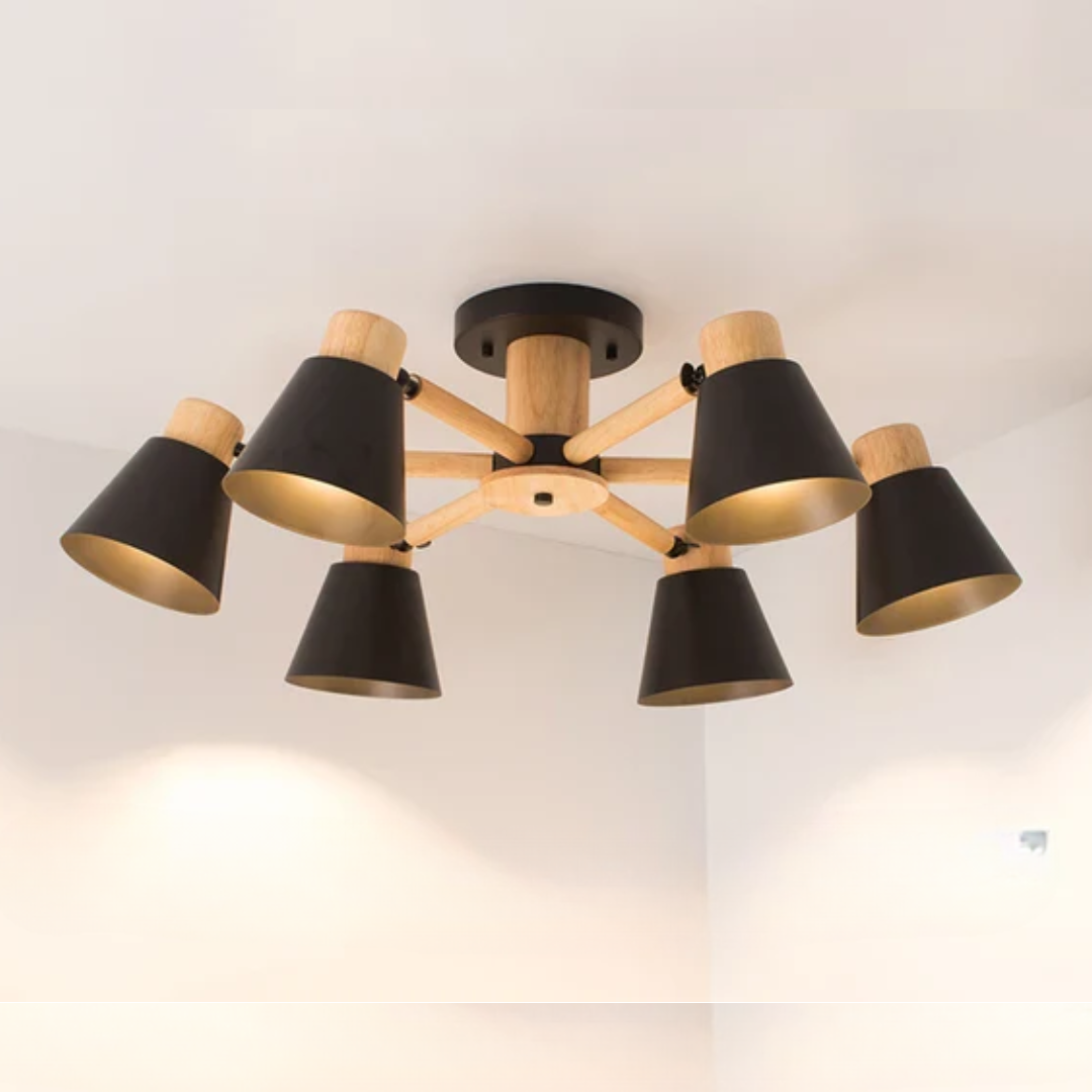 Skanto | LED Taklampe