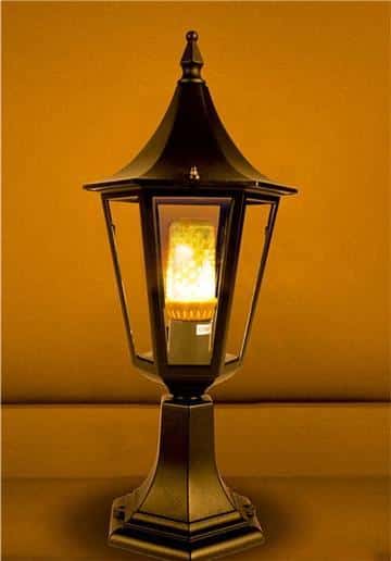 LED Flame Bulb E27 | Skanto