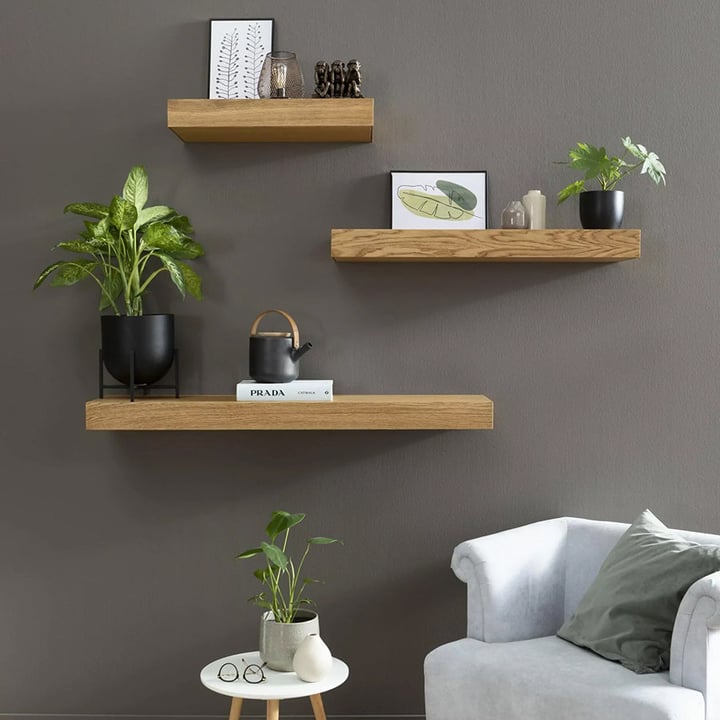Skanto | Moderne Bordlampe | Minimalistisk og Justerbar | Hvit, Gull