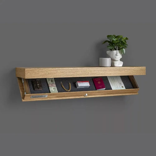 Skanto | Moderne Bordlampe | Minimalistisk og Justerbar | Hvit, Gull