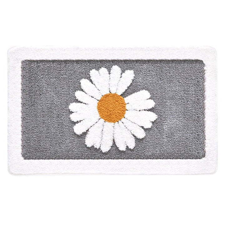 Skanto | Fleur Plush Floral Bade matte