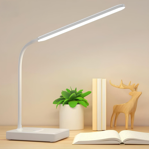 Fleksibel skrivebordlampe - LumoFlex | Skanto