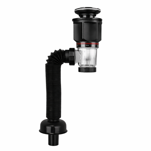 Fleksibel siphon avløpsrør | Skanto