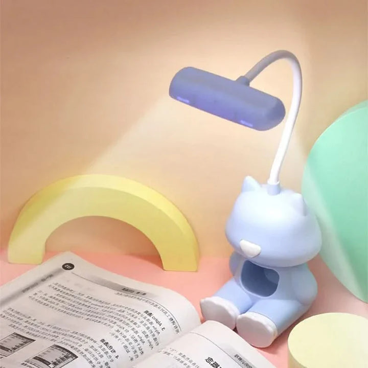 Skanto | Fleksibel LED Skrivebordslampe med Fargejustering
