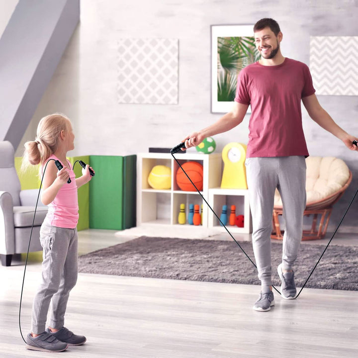 Skanto | FlexiJump – Justerbar hoppetau for kondisjon og koordinasjonstrening