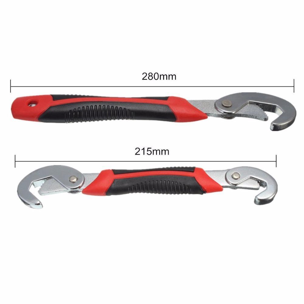 Skanto | Snap og Grip Nøkkelsett
