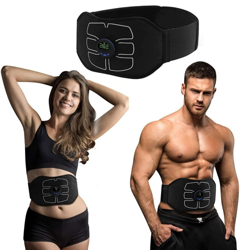 Flextone Sculpt – EMS-Bauchmuskeltrainer for effektiv Heimtrening på 15 minutter