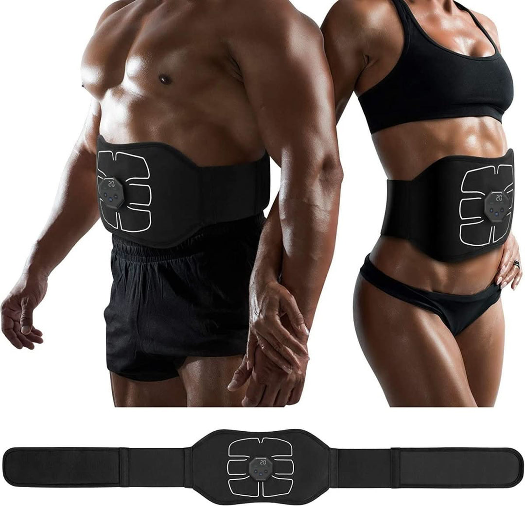Flextone Sculpt – EMS-Bauchmuskeltrainer for effektiv Heimtrening på 15 minutter