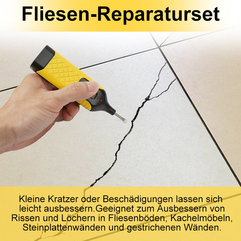 Fliser Reparasjonssett Voksstifter | Skanto