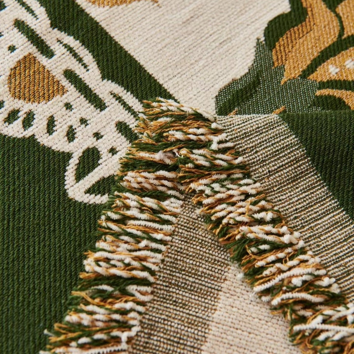 Skanto | Floravell Vintage Chenille Sofa Cover