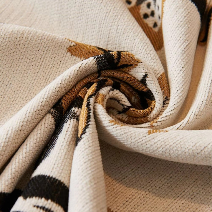 Skanto | Floravell Vintage Chenille Sofa Cover